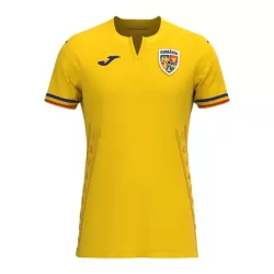 Levné Mužský Fotbalový Dres Rumunsko Domácí ME 2024 Levné Mužský Fotbalový Dres Rumunsko Domácí ME 2024
