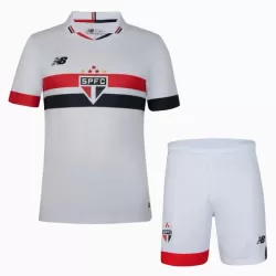 Levné Dětský Fotbalový Dres São Paulo Domácí 2024-25 Levné Dětský Fotbalový Dres São Paulo Domácí 2024-25