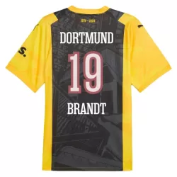 Levné Mužský Fotbalový Dres Borussia Dortmund Brandt 19 Výročí 2023-24