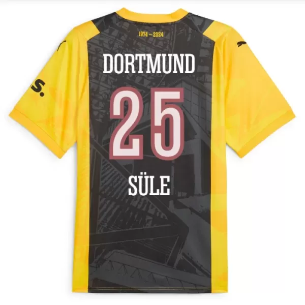 Levné Mužský Fotbalový Dres Borussia Dortmund Sule 25 Výročí 2023-24