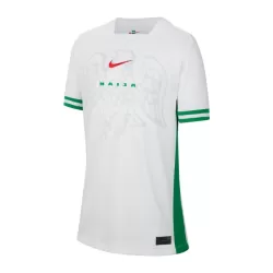 Levné Mužský Fotbalový Dres Nigérie Domácí 2024-25 Levné Mužský Fotbalový Dres Nigérie Domácí 2024-25
