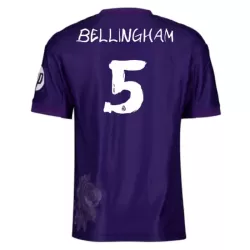 Levné Mužský Fotbalový Dres Real Madrid Bellingham 5 Čtvrtý 2023-24 Levné Mužský Fotbalový Dres Real Madrid Bellingham 5 Čtvrtý 2023-24