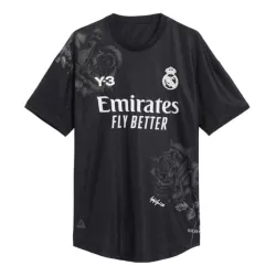 Levné Mužský Fotbalový Dres Real Madrid Čtvrtý Brankářské 2023-24 Černá Levné Mužský Fotbalový Dres Real Madrid Čtvrtý Brankářské 2023-24 Černá