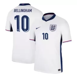 Levné Mužský Fotbalový Dres Anglie Bellingham 10 Domácí ME 2024 Levné Mužský Fotbalový Dres Anglie Bellingham 10 Domácí ME 2024