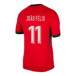 Levné Mužský Fotbalový Dres Portugalsko Joao Felix 11 Domácí ME 2024 Levné Mužský Fotbalový Dres Portugalsko Joao Felix 11 Domácí ME 2024