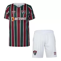 Levné Dětský Fotbalový Dres Fluminense FC Domácí 2024-25 Levné Dětský Fotbalový Dres Fluminense FC Domácí 2024-25