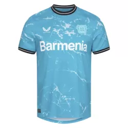 Levné Mužský Fotbalový Dres Bayer 04 Leverkusen Alejandro Grimaldo 20 Alternativní 2023-24