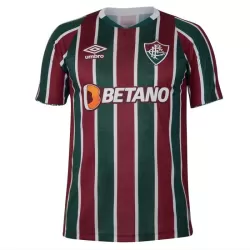 Levné Mužský Fotbalový Dres Fluminense FC Domácí 2024-25 Levné Mužský Fotbalový Dres Fluminense FC Domácí 2024-25