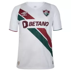 Levné Mužský Fotbalový Dres Fluminense FC Venkovní 2024-25 Levné Mužský Fotbalový Dres Fluminense FC Venkovní 2024-25