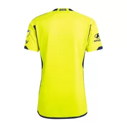 Levné Mužský Fotbalový Dres Nashville SC Domácí 2024