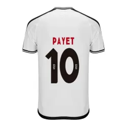 Levné Mužský Fotbalový Dres Vasco da Gama Payet 10 Venkovní 2024-25 Levné Mužský Fotbalový Dres Vasco da Gama Payet 10 Venkovní 2024-25