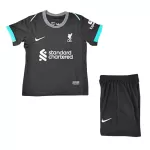 Levné Dětský Fotbalový Dres Liverpool Venkovní 2024-25