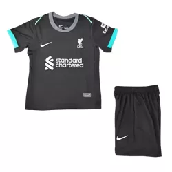 Levné Dětský Fotbalový Dres Liverpool Venkovní 2024-25 Levné Dětský Fotbalový Dres Liverpool Venkovní 2024-25