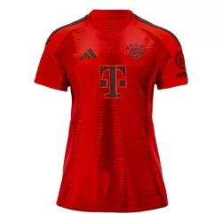 Levné Dámský Fotbalový Dres FC Bayern Mnichov Domácí 2024-25 Levné Dámský Fotbalový Dres FC Bayern Mnichov Domácí 2024-25