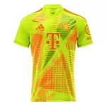 Levné Mužský Fotbalový Dres FC Bayern Mnichov Brankářské Domácí 2024-25
