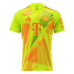 Levné Mužský Fotbalový Dres FC Bayern Mnichov Brankářské Domácí 2024-25 Levné Mužský Fotbalový Dres FC Bayern Mnichov Brankářské Domácí 2024-25