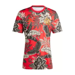 Levné Mužský Fotbalový Dres Flamengo x Farm Rio Masculina 2024 - Speciální Levné Mužský Fotbalový Dres Flamengo x Farm Rio Masculina 2024 - Speciální