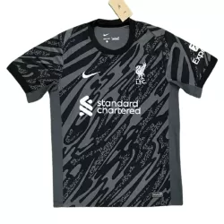 Levné Mužský Fotbalový Dres Liverpool Brankářské 2024-25 Černá Levné Mužský Fotbalový Dres Liverpool Brankářské 2024-25 Černá