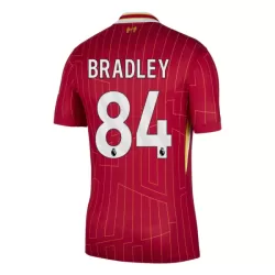 Levné Mužský Fotbalový Dres Liverpool Conor Bradley 84 Domácí 2024-25 Levné Mužský Fotbalový Dres Liverpool Conor Bradley 84 Domácí 2024-25