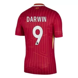 Levné Mužský Fotbalový Dres Liverpool Darwin 9 Domácí 2024-25 Levné Mužský Fotbalový Dres Liverpool Darwin 9 Domácí 2024-25