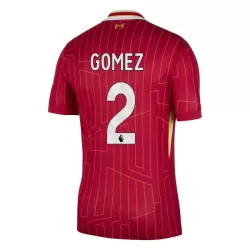 Levné Mužský Fotbalový Dres Liverpool Joe Gomez 2 Domácí 2024-25 Levné Mužský Fotbalový Dres Liverpool Joe Gomez 2 Domácí 2024-25