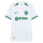 Levné Mužský Fotbalový Dres Sporting CP Výročí 2023-24