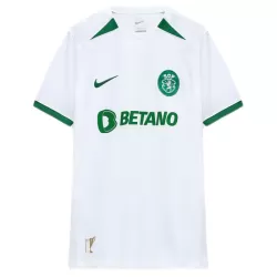Levné Mužský Fotbalový Dres Sporting CP Výročí 2023-24 Levné Mužský Fotbalový Dres Sporting CP Výročí 2023-24