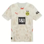 Levné Mužský Fotbalový Dres Borussia Dortmund Brankářské Domácí 2024-25