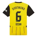 Levné Mužský Fotbalový Dres Borussia Dortmund Ozcan 6 Domácí 2024-25