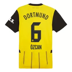Levné Mužský Fotbalový Dres Borussia Dortmund Ozcan 6 Domácí 2024-25