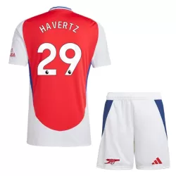Levné Dětský Fotbalový Dres Arsenal Havertz 29 Domácí 2024-25