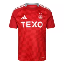 Levné Mužský Fotbalový Dres Aberdeen Domácí 2024-25 Levné Mužský Fotbalový Dres Aberdeen Domácí 2024-25