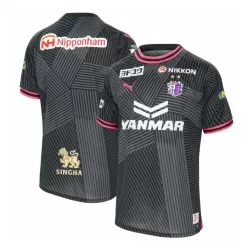 Levné Mužský Fotbalový Dres Cerezo Osaka Alternativní 2024-25