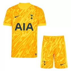 Levné Dětský Fotbalový Dres Tottenham Hotspur Brankářské 2024-25 Žlutá Levné Dětský Fotbalový Dres Tottenham Hotspur Brankářské 2024-25 Žlutá