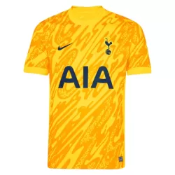 Levné Dětský Fotbalový Dres Tottenham Hotspur Brankářské 2024-25 Žlutá