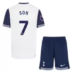 Levné Dětský Fotbalový Dres Tottenham Hotspur Son 7 Domácí 2024-25