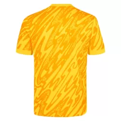 Levné Mužský Fotbalový Dres Tottenham Hotspur Brankářské 2024-25 Žlutá