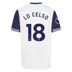 Levné Mužský Fotbalový Dres Tottenham Hotspur Lo Celso 18 Domácí 2024-25