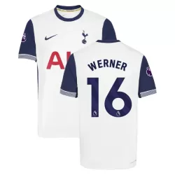 Levné Mužský Fotbalový Dres Tottenham Hotspur Werner 16 Domácí 2024-25
