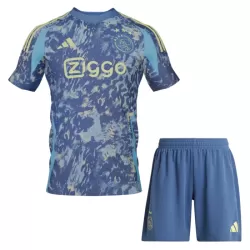 Levné Dětský Fotbalový Dres Ajax Venkovní 2024-25 Levné Dětský Fotbalový Dres Ajax Venkovní 2024-25