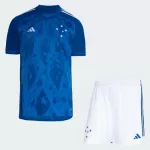 Levné Dětský Fotbalový Dres Cruzeiro Domácí 2024-25
