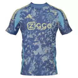 Levné Mužský Fotbalový Dres Ajax Venkovní 2024-25 Levné Mužský Fotbalový Dres Ajax Venkovní 2024-25