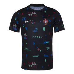 Levné Mužský Fotbalový Dres Portugalsko Pre-Match ME 2024 Levné Mužský Fotbalový Dres Portugalsko Pre-Match ME 2024