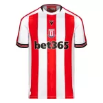 Levné Mužský Fotbalový Dres Stoke City Domácí 2024-25