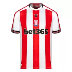 Levné Mužský Fotbalový Dres Stoke City Domácí 2024-25