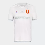 Levné Mužský Fotbalový Dres Universidad de Chile Venkovní 2024-25