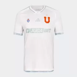 Levné Mužský Fotbalový Dres Universidad de Chile Venkovní 2024-25