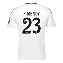 Levné Mužský Fotbalový Dres Real Madrid F. Mendy 23 Domácí 2024-25 Levné Mužský Fotbalový Dres Real Madrid F. Mendy 23 Domácí 2024-25