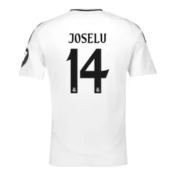 Levné Mužský Fotbalový Dres Real Madrid Joselu 14 Domácí 2024-25 Levné Mužský Fotbalový Dres Real Madrid Joselu 14 Domácí 2024-25