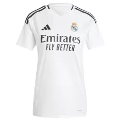 Levné Dámský Fotbalový Dres Real Madrid Domácí 2024-25